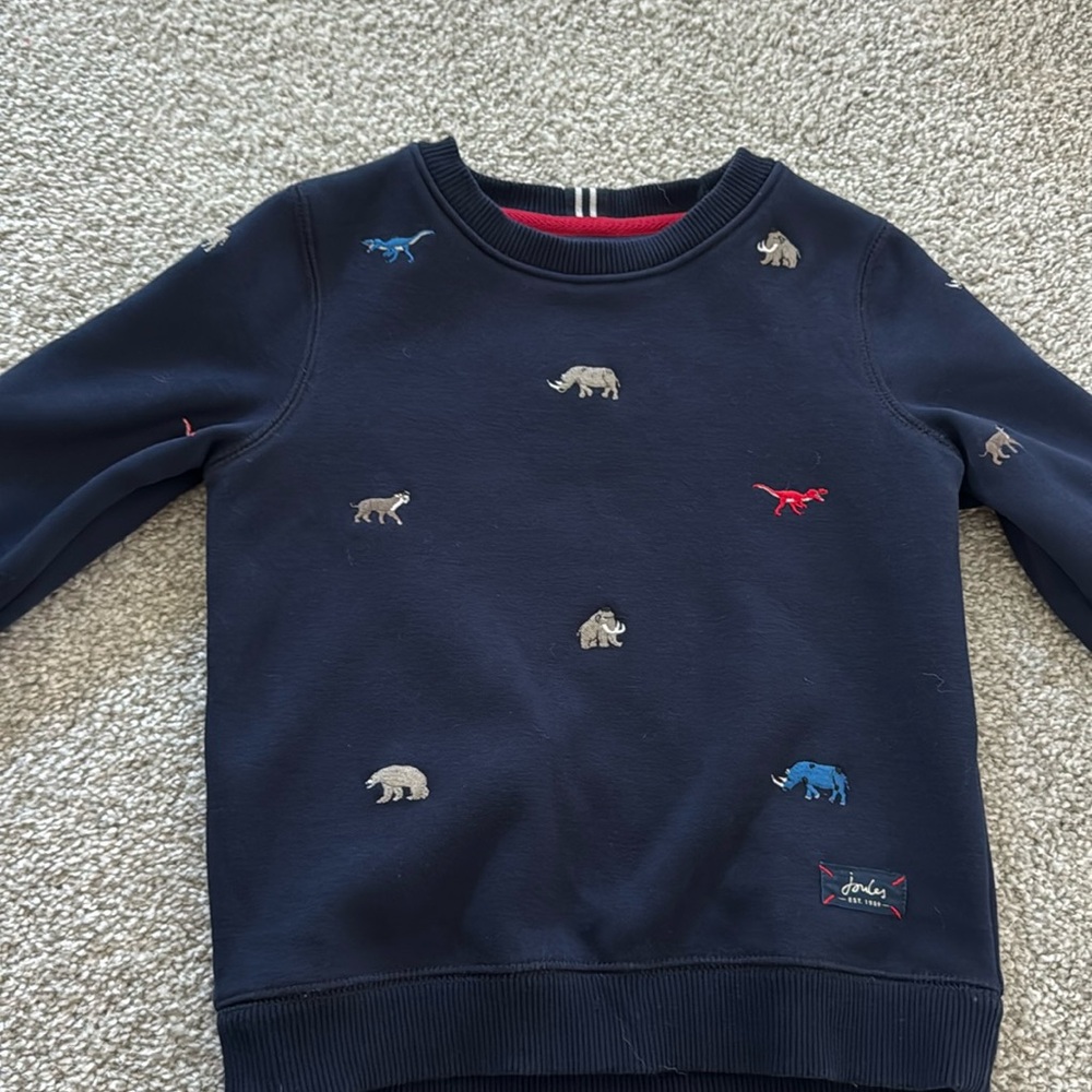 Joules sweater